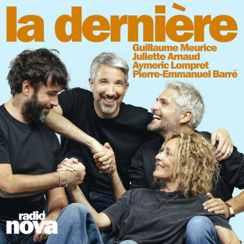 vignette du podcast : La dernière