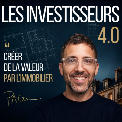 vignette du podcast : Les Investisseurs 4.0