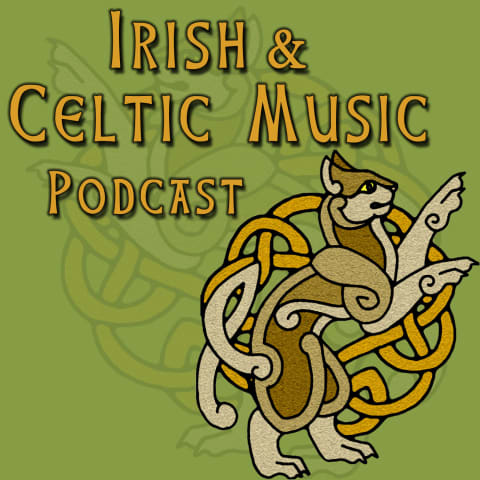 Podcast cover: Irish & Celtic Music Podcast