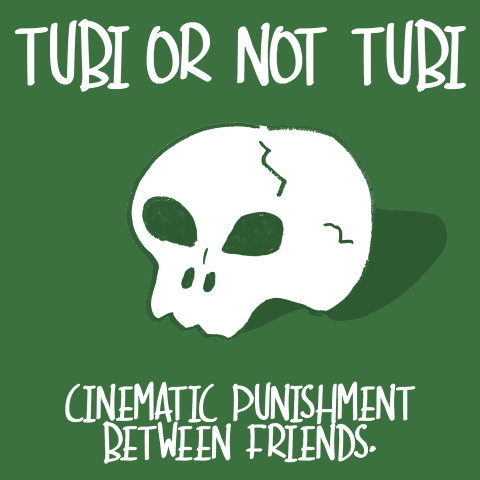 Podcast cover: Tubi or Not Tubi
