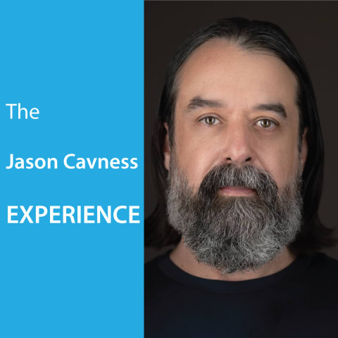Podcast cover: The Jason Cavness Experience
