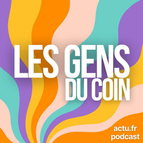 vignette du podcast : Les gens du coin