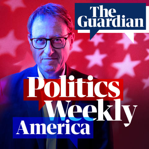 Podcast cover: Politics Weekly America