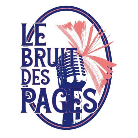 vignette du podcast : Le Bruit des Pages