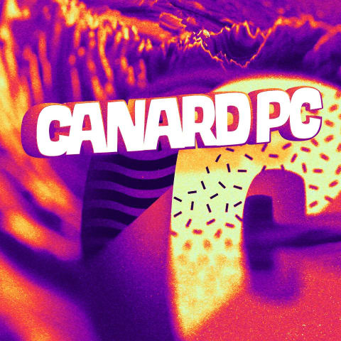 vignette du podcast : Canard PC