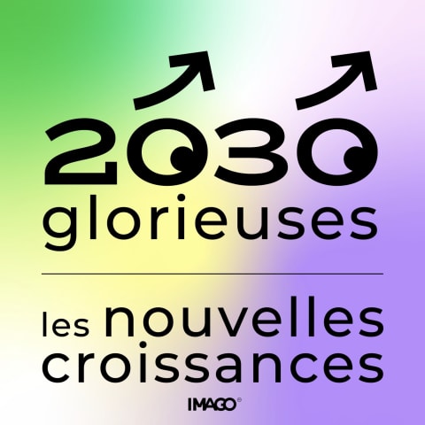 vignette du podcast : 2030 Glorieuses