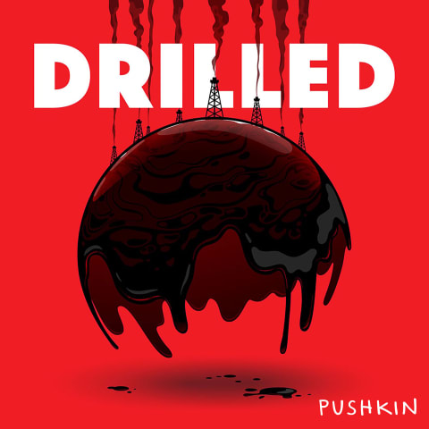 Podcast cover: Drilled