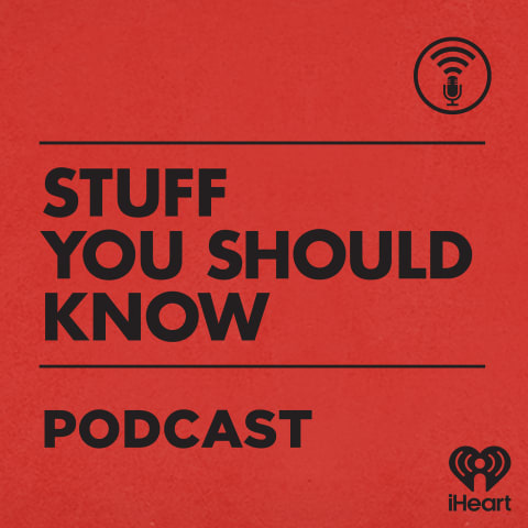 Podcast cover: Stuff You Should Know