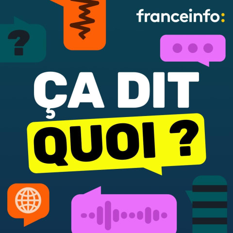 vignette du podcast : Ça dit quoi ?