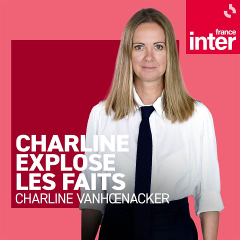 vignette du podcast : Charline explose les faits
