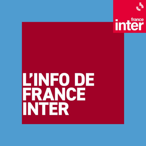 vignette du podcast : L&rsquo;info de France Inter