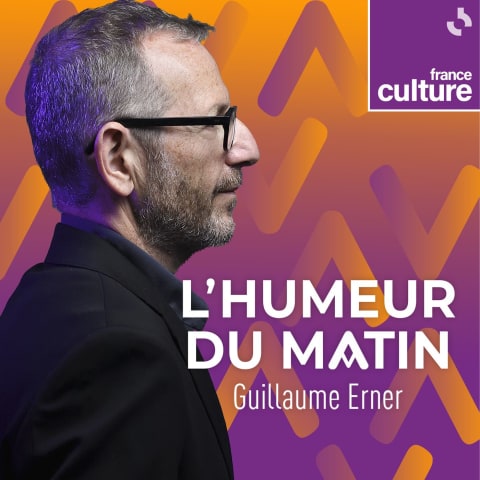 vignette du podcast : L&rsquo;Humeur du matin par Guillaume Erner
