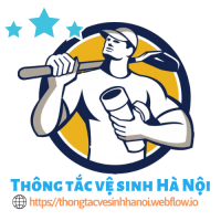 Thông tắc vệ sinh Hà Nội