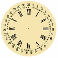 Clock Parts