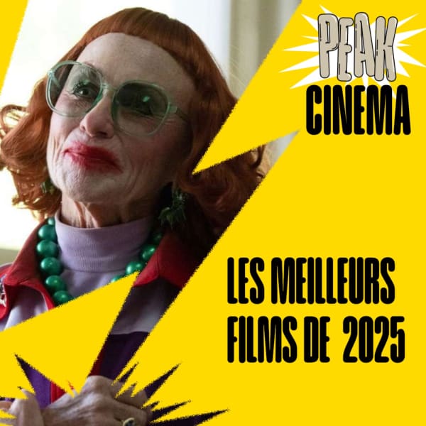 LES MEILLEURS FILMS DE 2025 🏆