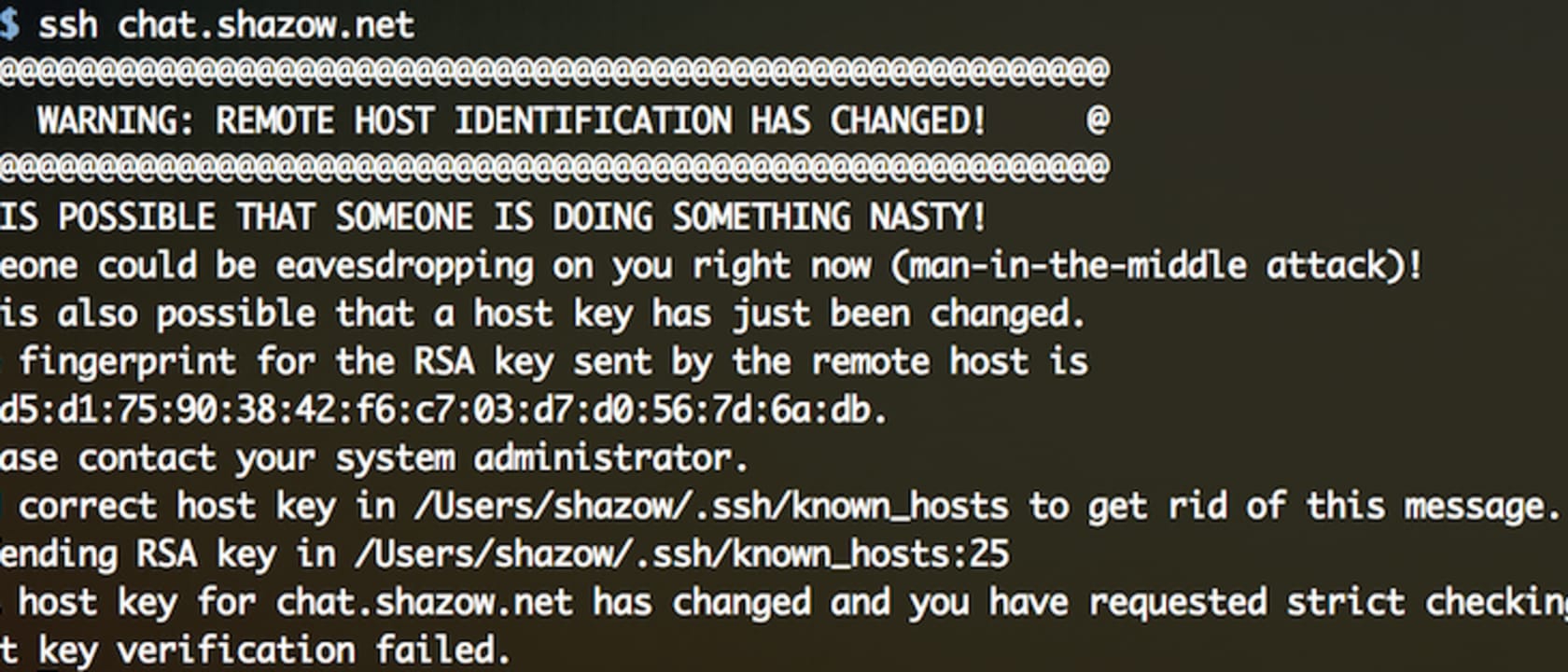 Ssh no matching host key type found. SSH-chat. SSH-chat Windows.