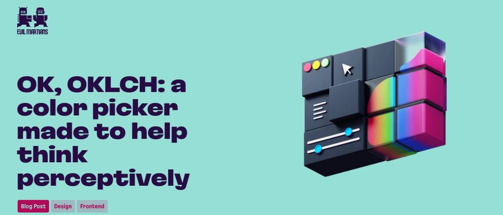 More Like OK OKLCH A Color Picker Made To Help Think More Like OK OKLCH A Color Picker Made To Help Think