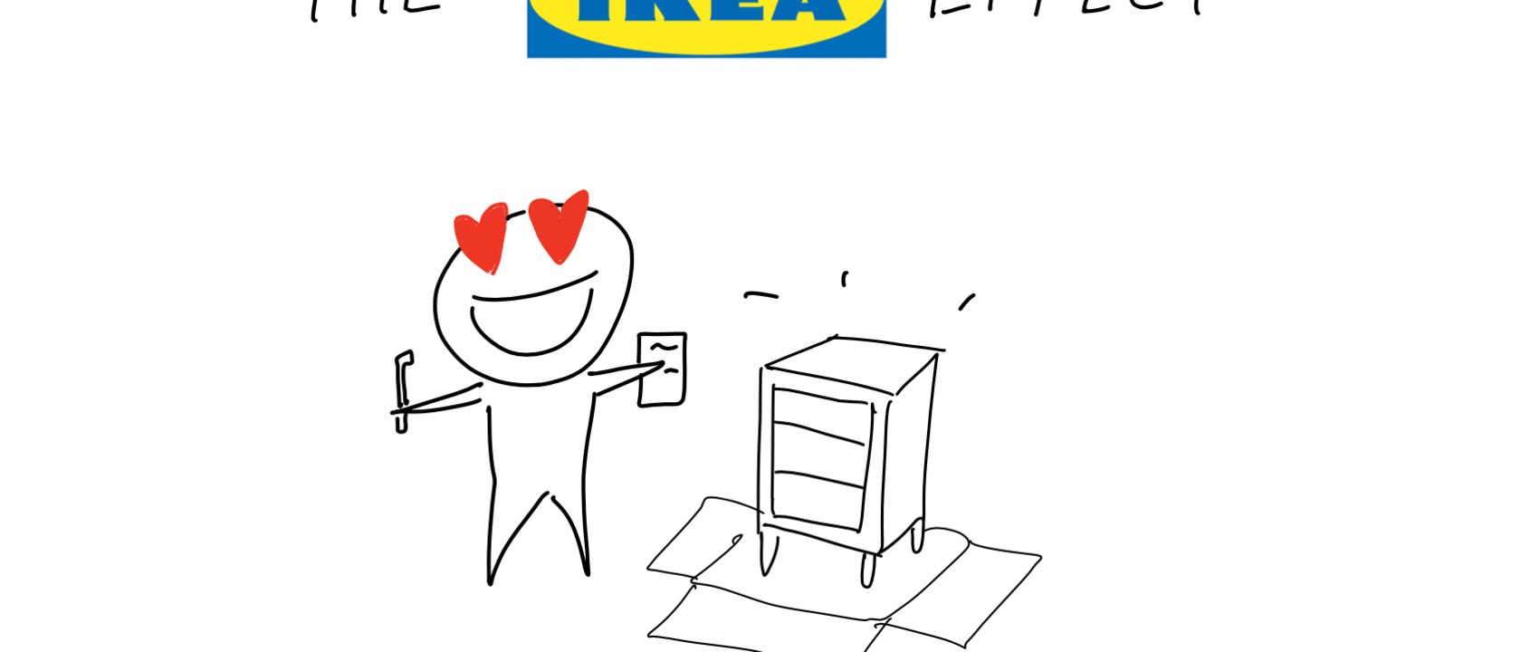 More Like The IKEA Effect Why People Fall In Love With More Like The IKEA Effect Why People Fall In Love With