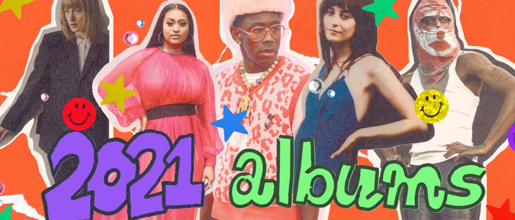Best Albums 2021 Pitchfork