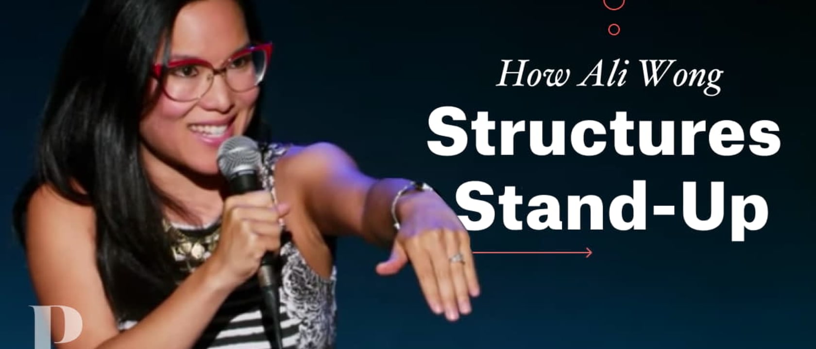 More like The Structure of StandUp Comedy, by The Pudding