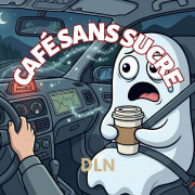 THREAD HORREUR : CAFE SANS SUCRE