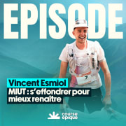Vincent Esmiol au MIUT : s'effondrer, revenir, gagner