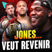 Jon Jones de retour ?