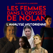 [REVIEW] Les femmes dans l'Odyssée de Nolan, analyse critique - avec Dr. Anaïs Tillier