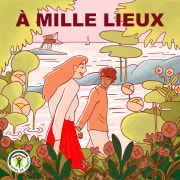 LE REPAIRE DES LIONS