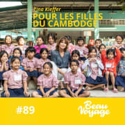 Interview Express avec Tina Kieffer : ses meilleures adresses et tips pour tomber amoureux du Cambodge
