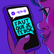Pourquoi est-ce que je parle toute seule ?