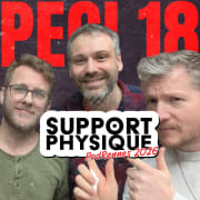 PodRennes 2026 - Le Support Physique