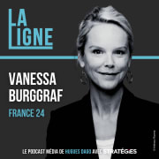 #36 - Vanessa Burggraf - France 24 - Face à la guerre informationnelle