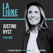 #41 - Justine Ryst - YouTube - S'imposer dans les usages des Français