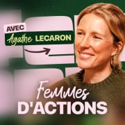 Agathe Lecaron : quand vient l’heure des biberons et des compromis