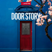 Pas si mal, le livre sur les portes