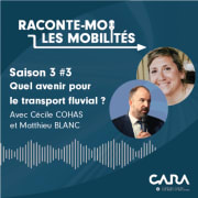 Quel avenir pour le transport fluvial ?