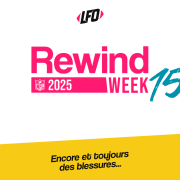 Rewind Week 15, 2025 - Le Front Office #404