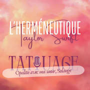 Storm inside a teacup : un tatouage, une sœur et 1 an de The Life of a Showgirl 🎭 - L'Herméneutique Talyor Swift