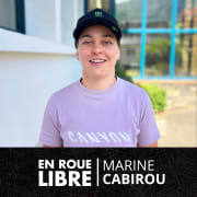 #95 - Marine CABIROU — La vérité sur son passage chez Canyon et sa quête du titre mondial