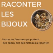 JULIE RACONTE SES BIJOUX