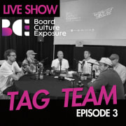 Le Tag Team, épisode #3｜Live au Board Culture Exposure 2025