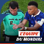 Arbitrage sous tension : la polémique Paraguay-France et le cas Balogun