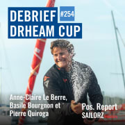 Pos. Report #254 avec Anne-Claire Le Berre, Basile Bourgnon et Pierre Quiroga