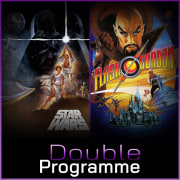 s02e09 : Star Wars, épisode IV : Un nouvel Espoir / Flash Gordon