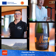 Clairette de Die : la bulle moderne