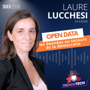 Laure Lucchesi - Open Data : les données au secours de la démocratie