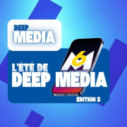 AI & Media Buying : comment les agents IA transforment la publicité TV 🌴 L'été de Deep Media #3 - Deep Media 🎧