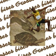 69 Le Lièvre et la Tortue à Usain Bolt