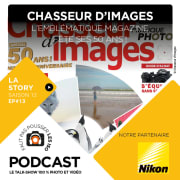 S1213 - LA STORY : CHASSEUR D'IMAGES A 50 ANS